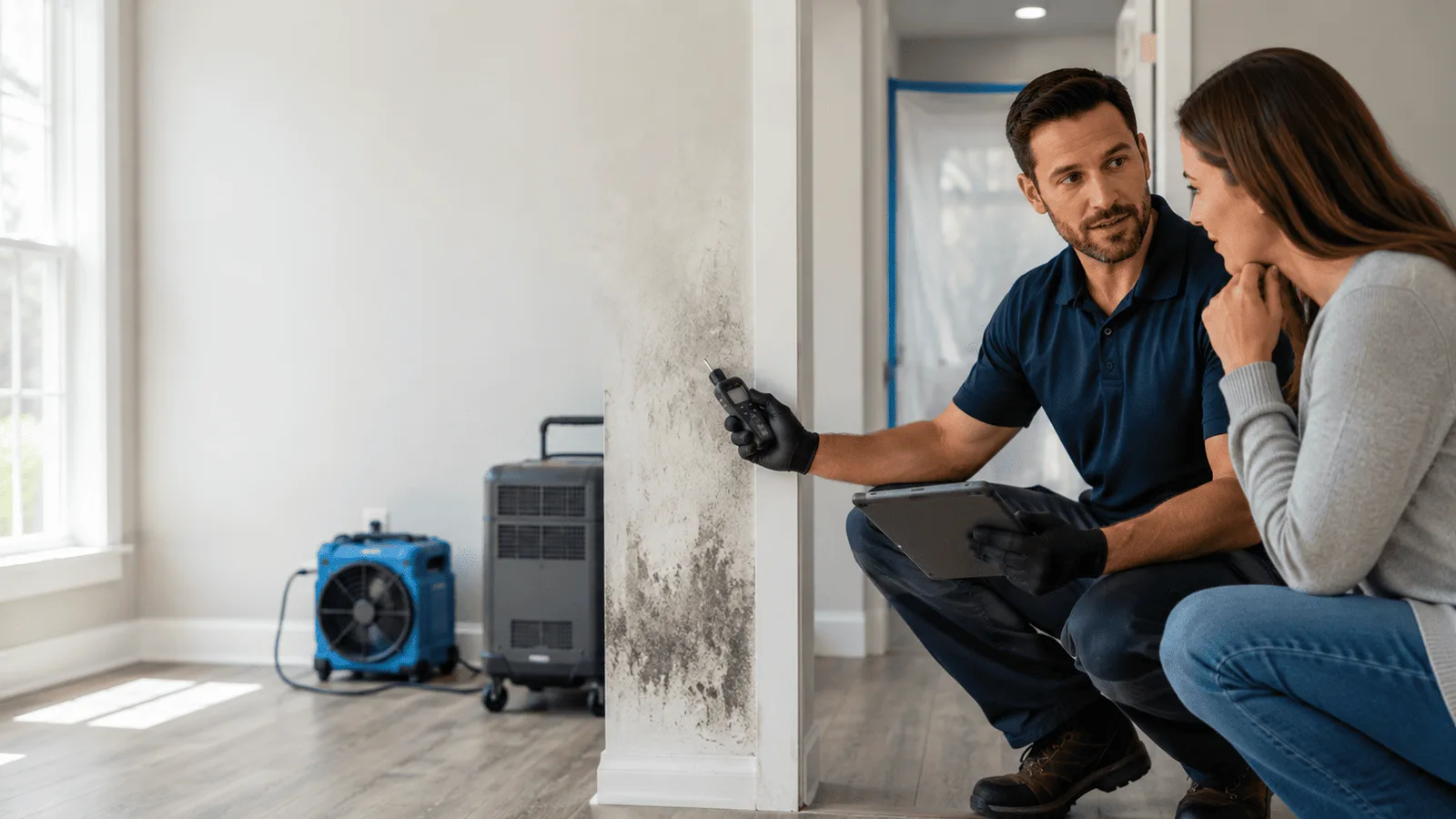 Mold Inspection Lowland, NC FAQs