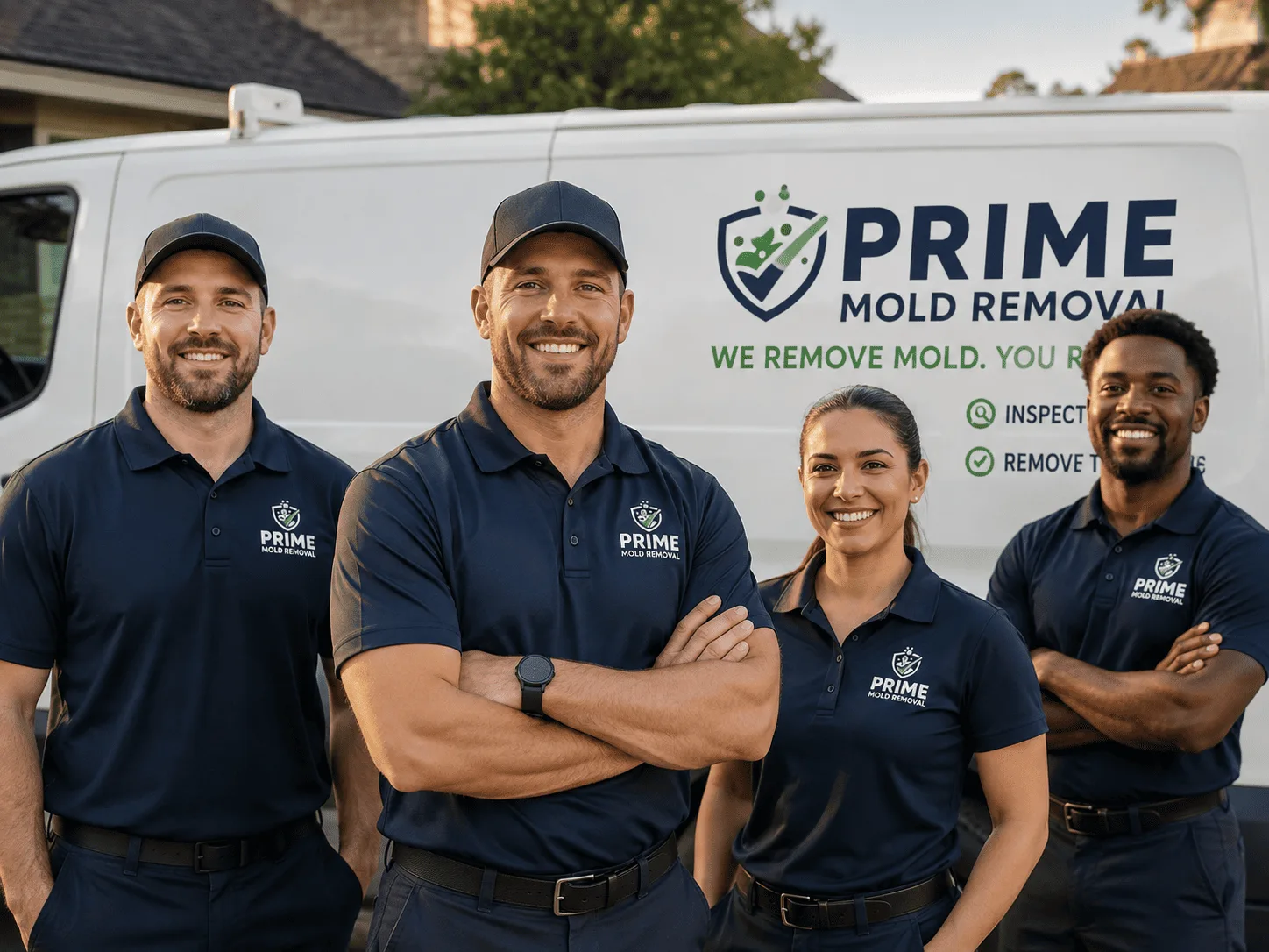 Mold Inspection in Lowland, NC near me